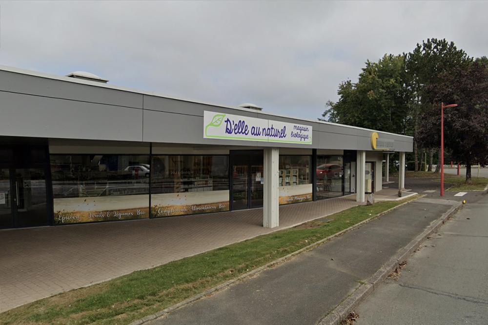 devanture magasin