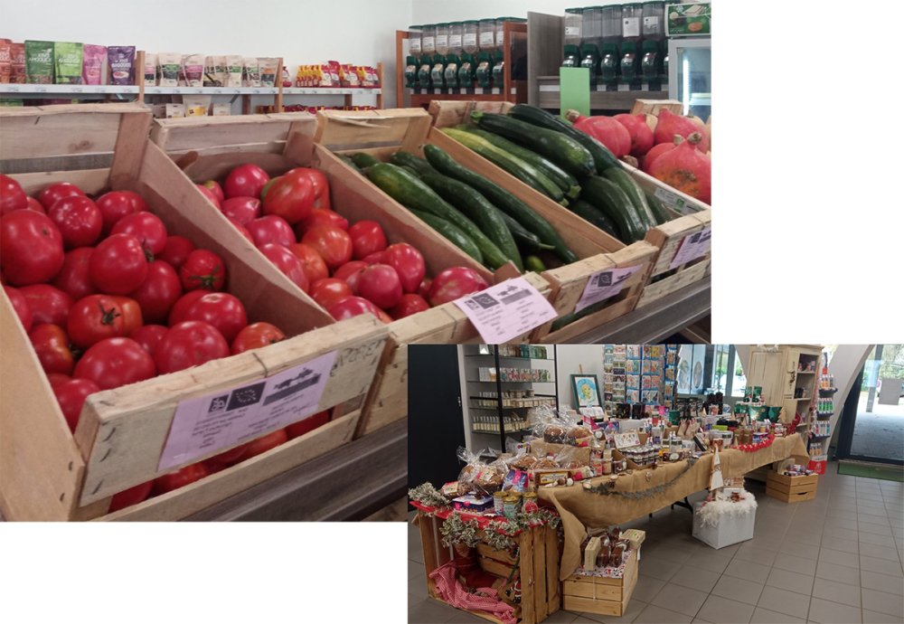 alimentation bio